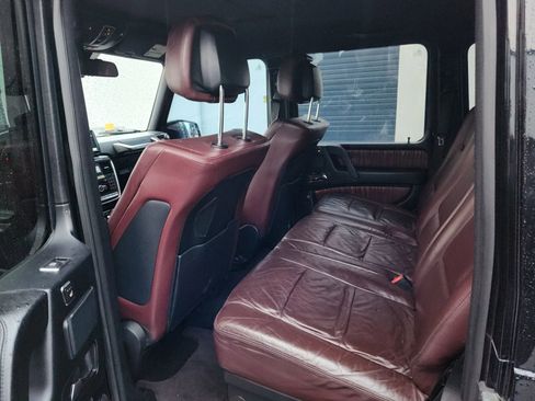 Used 2014 Mercedes-Benz G 550 image 16