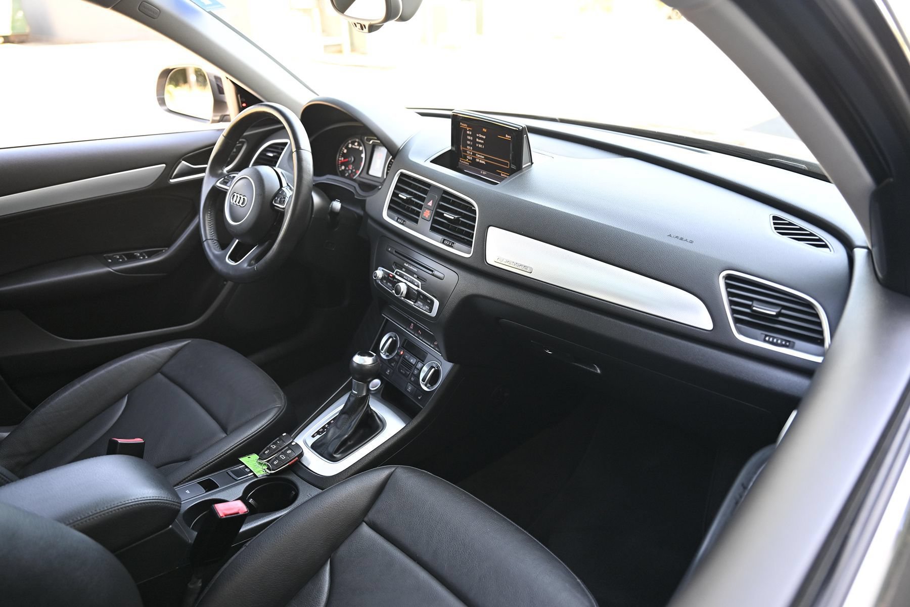 Used 2015 Audi Q3 2.0T Premium Plus AWD/4WD image 17