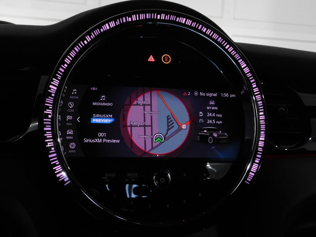 Used 2022 MINI Cooper John Cooper Works FWD image 48