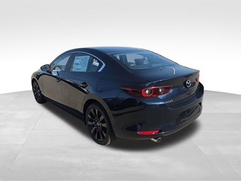 New 2026 MAZDA MAZDA3 s Sport FWD image 5