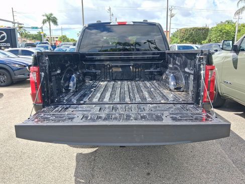 Used 2025 Ford F150 XLT w/ Equipment Group 301A Standard RWD image 5