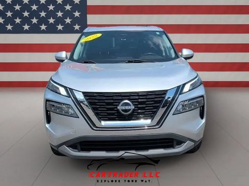 Used 2022 Nissan Rogue SV w/ SV Premium Package AWD/4WD image 9