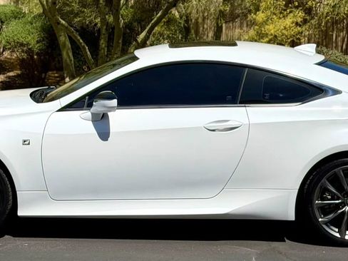 Used 2021 Lexus RC 350 F Sport image 5
