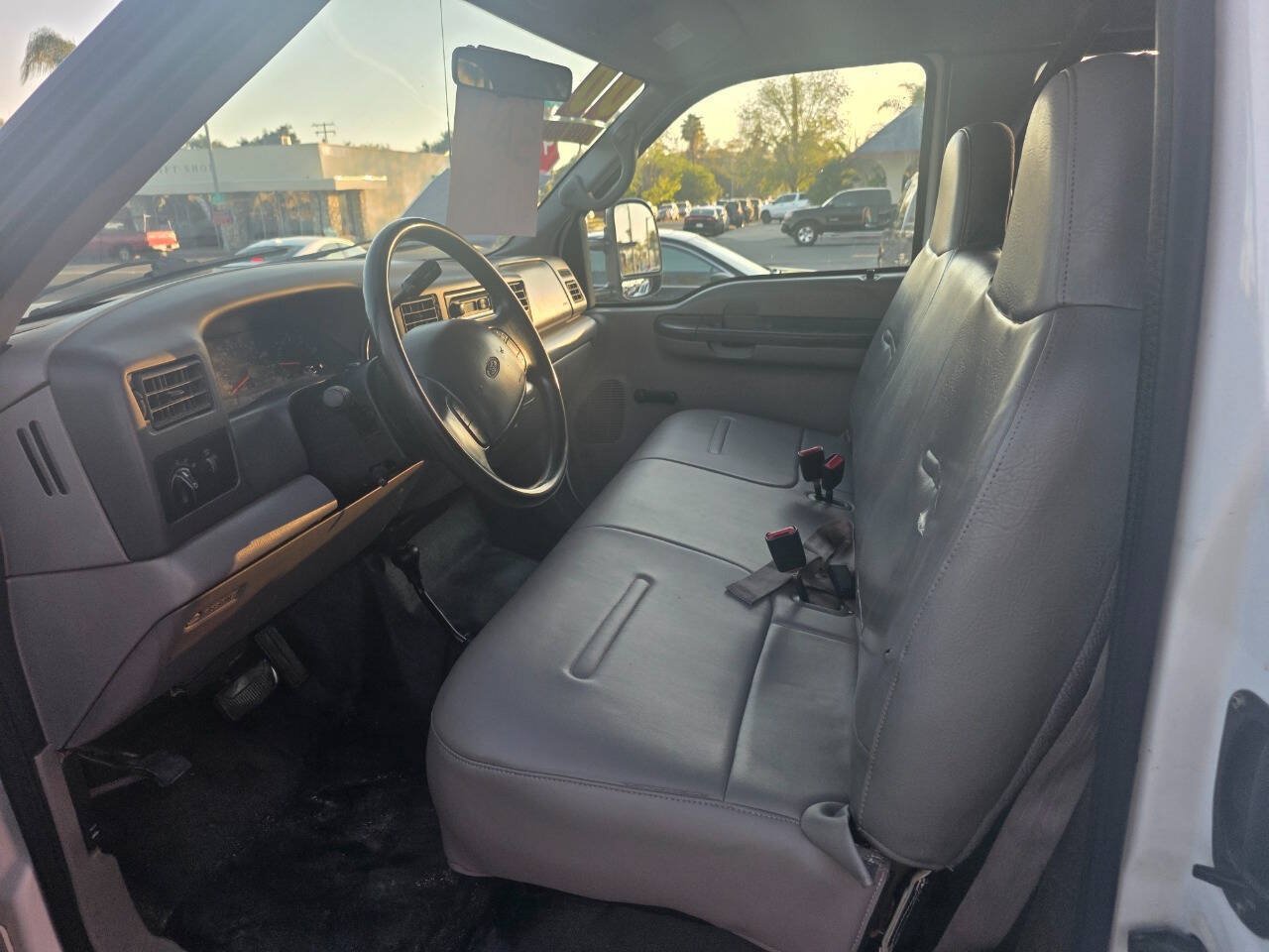 Used 2000 Ford F350 XL AWD/4WD image 13