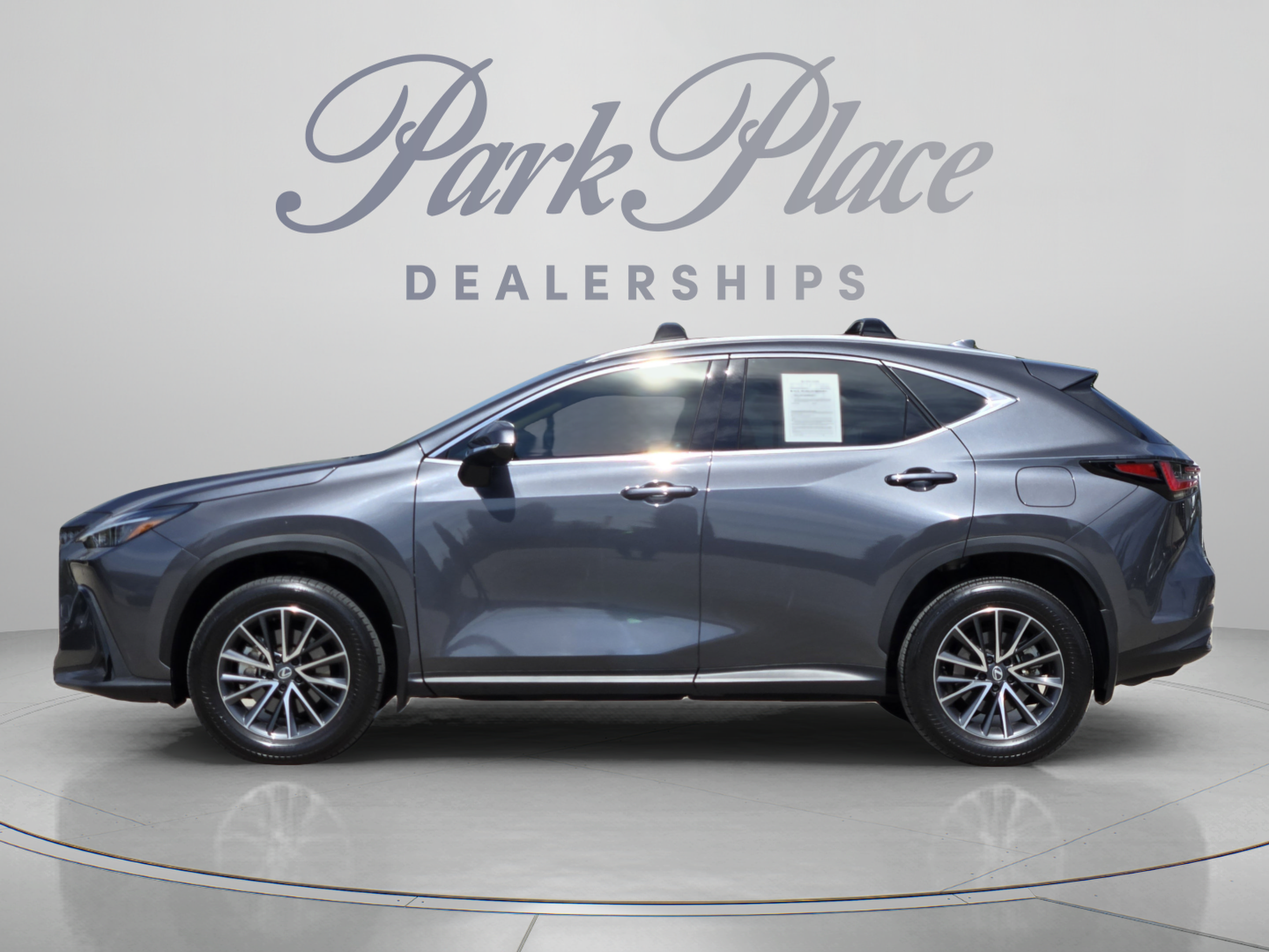 Used 2026 Lexus NX 350 AWD w/ Accessory Package (2T) image 2