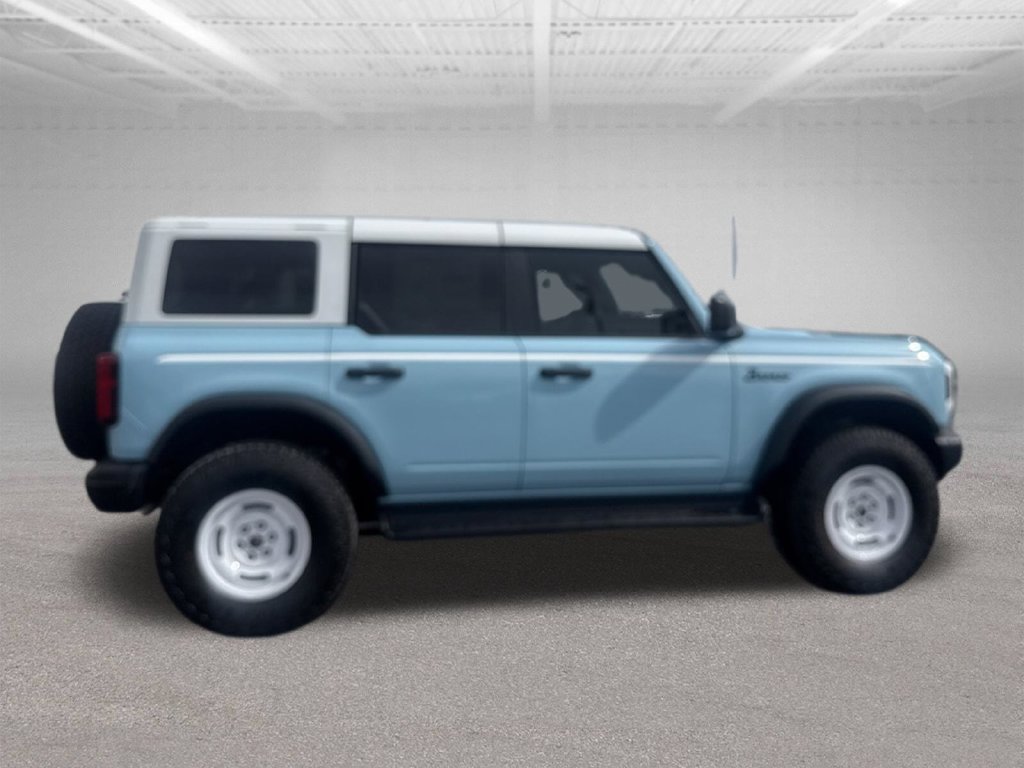 New 2026 Ford Bronco Heritage Edition AWD/4WD image 9