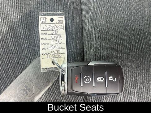 New 2026 RAM 1500 Big Horn image 56