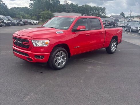Used 2022 RAM 1500 Big Horn image 1