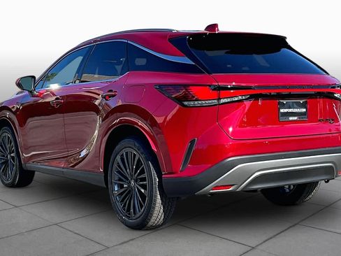 New 2026 Lexus RX 450h AWD image 7