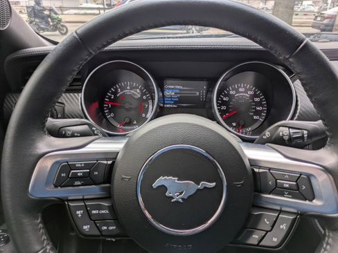 Used 2023 Ford Mustang Coupe w/ Equipment Group 101A image 8