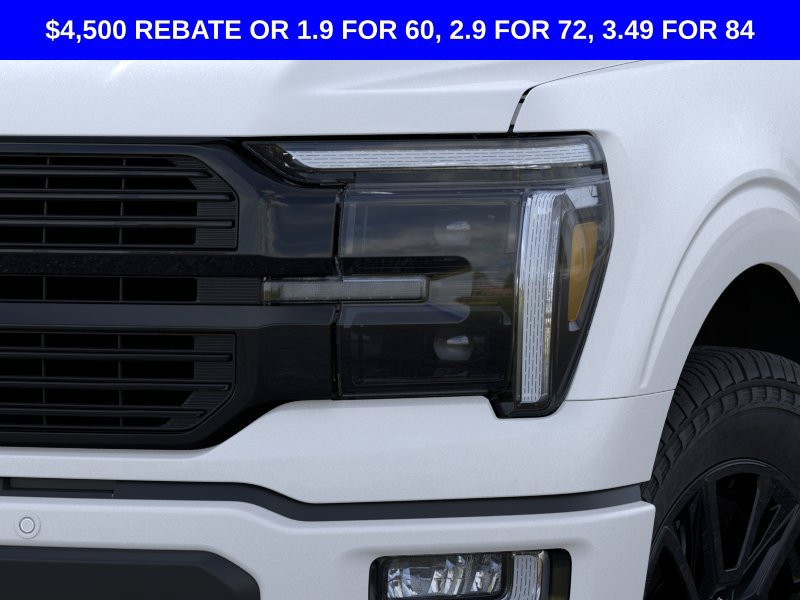 New 2026 Ford F150 Platinum w/ Equipment Group 701A Standard AWD/4WD image 18