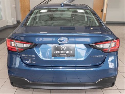 Used 2022 Subaru Legacy Premium AWD/4WD image 16