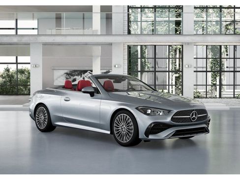 New 2026 Mercedes-Benz CLE 300 4MATIC Cabriolet image 11