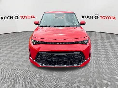 Used 2023 Kia Soul GT-Line FWD image 2