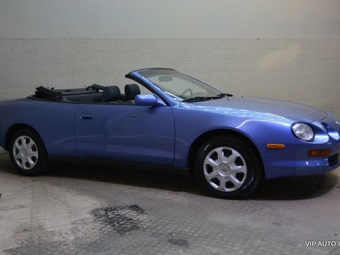 Used 1995 Toyota Celica GT FWD image 18