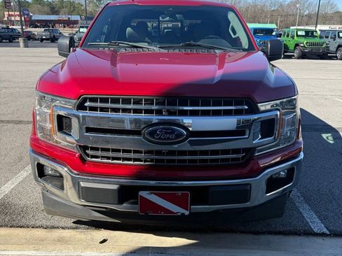 Used 2020 Ford F150 XLT w/ Equipment Group 302A Luxury image 18