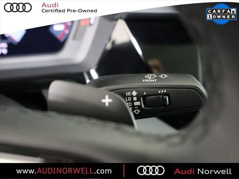 Certified 2025 Audi A3 2.0T Premium w/ Convenience Package image 30