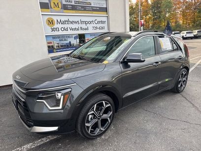 Certified 2024 Kia Niro EX Touring
