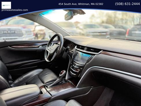 Used 2016 Cadillac XTS Luxury FWD image 35