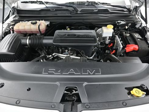 Used 2023 RAM 1500 Big Horn RWD image 16