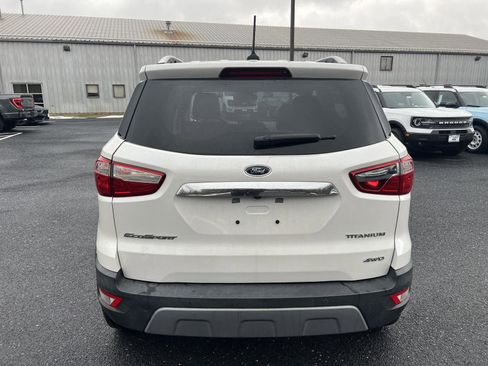 Used 2019 Ford EcoSport Titanium image 4