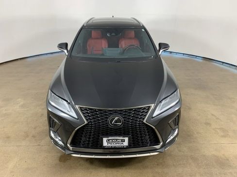Used 2022 Lexus RX 350 F Sport image 3