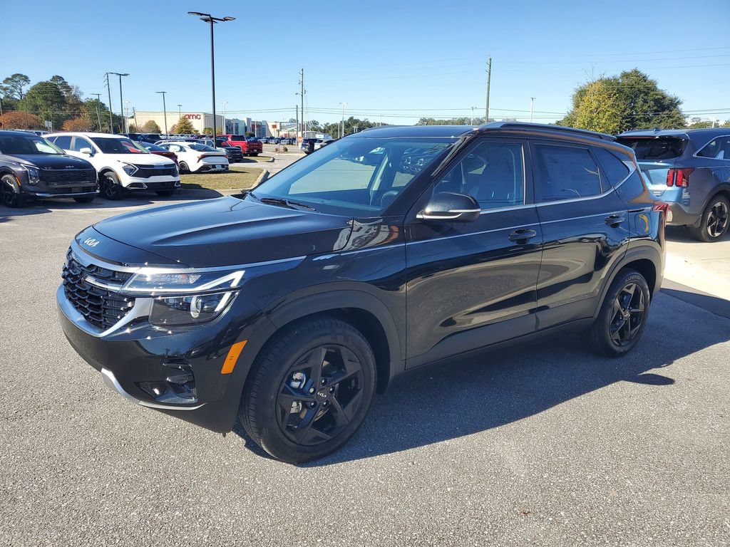 New 2026 Kia Seltos EX w/ EX Sunroof Package FWD image 2