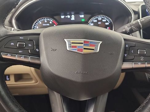 Used 2022 Cadillac CT5 Premium Luxury w/ Climate Package RWD image 11