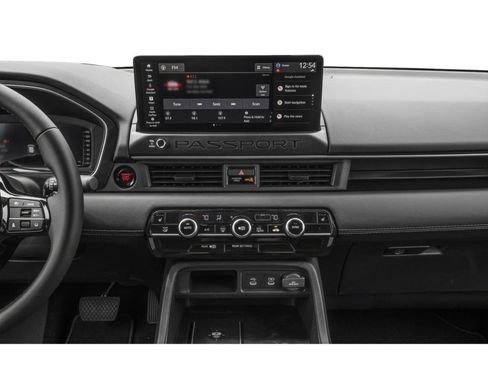 New 2026 Honda Passport RTL image 7