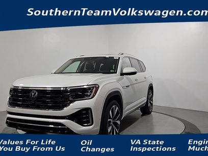 New 2026 Volkswagen Atlas SEL Premium R-Line