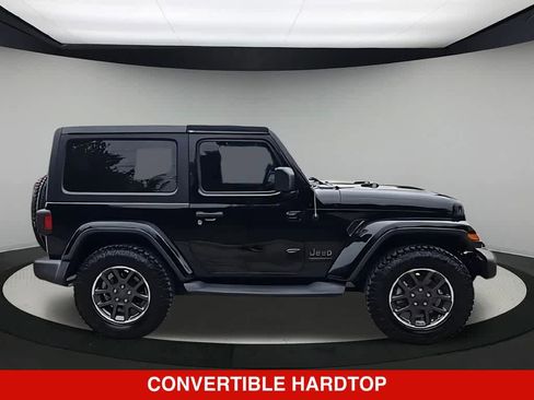 Used 2021 Jeep Wrangler Sport AWD/4WD image 9