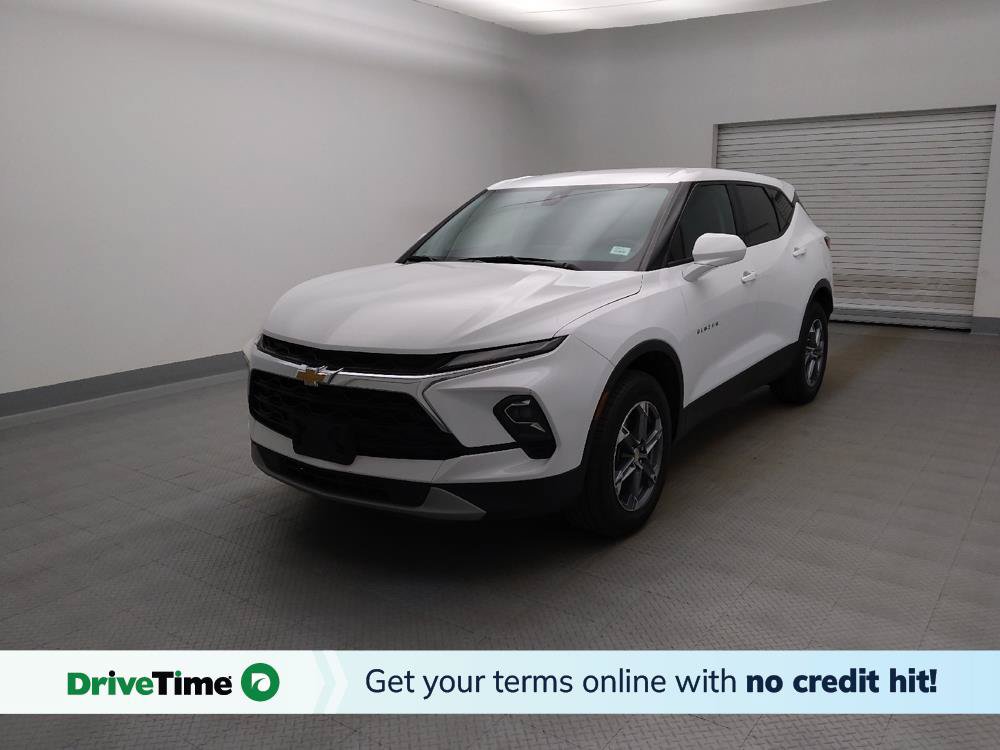 Used 2023 Chevrolet Blazer LT w/ Driver Confidence Package FWD image 1
