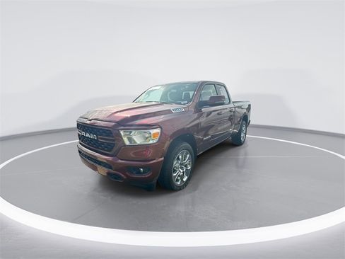 Used 2023 RAM 1500 Big Horn image 4