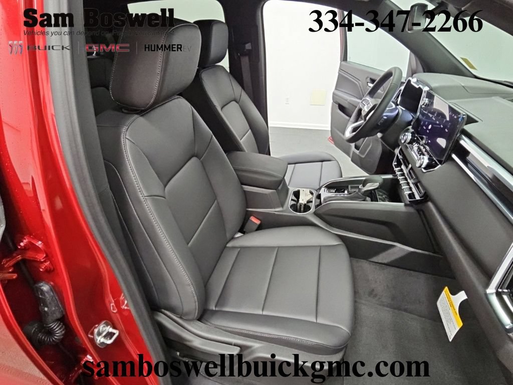 New 2026 GMC Canyon Elevation w/ Convenience Package RWD image 38
