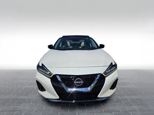 Used 2023 Nissan Maxima Platinum w/ Sport Mat Group FWD image 2