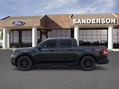 New 2025 Ford Maverick XLT w/ XLT Luxury Package AWD/4WD image 3