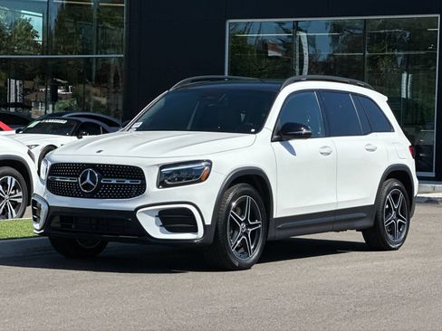 Certified 2026 Mercedes-Benz GLB 250 image 7