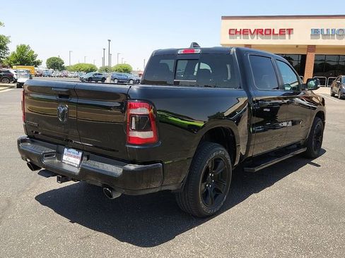 Used 2021 RAM 1500 Big Horn RWD image 4
