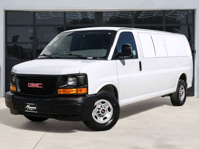 Used 2017 GMC Savana 3500 LS