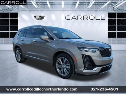 Used 2023 Cadillac XT6 Premium Luxury w/ Technology Package