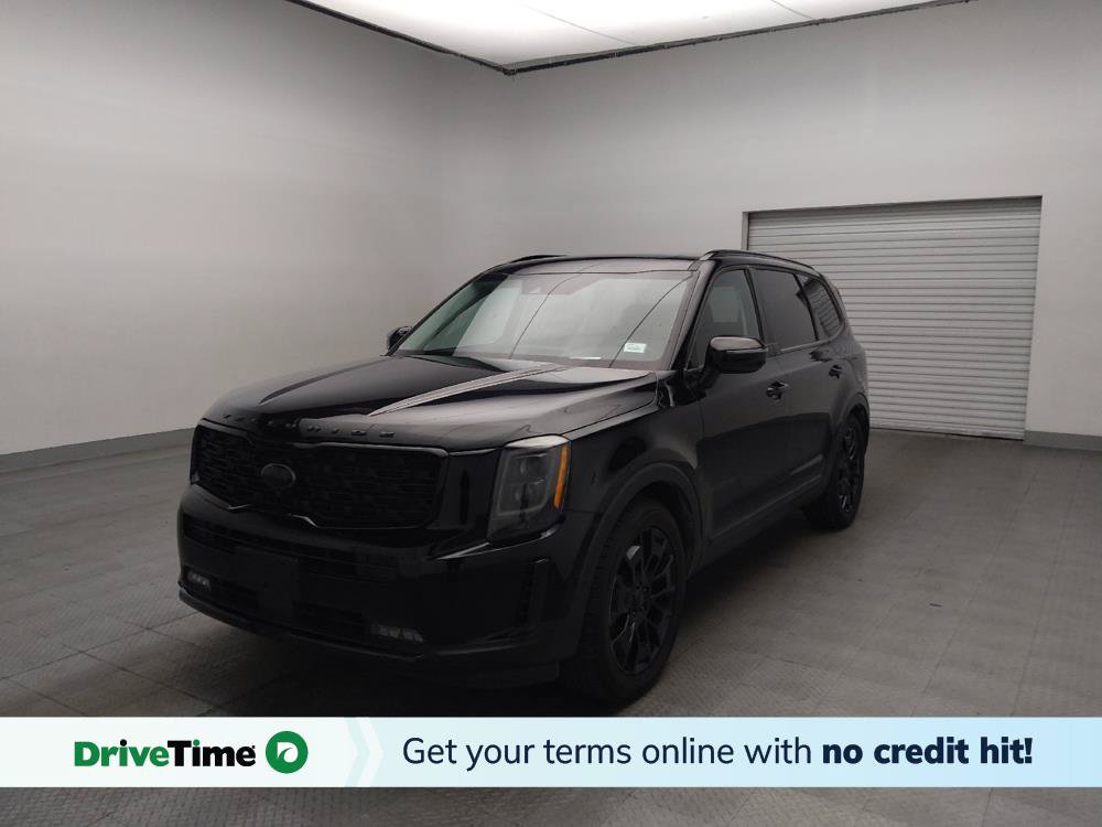 Used 2021 Kia Telluride SX w/ SX Prestige Package AWD/4WD image 1