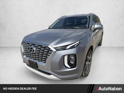Used 2021 Hyundai Palisade Limited
