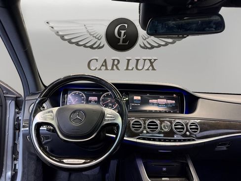 Used 2015 Mercedes-Benz S 550 Sedan image 10