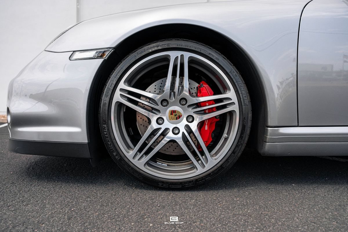 Used 2008 Porsche 911 Turbo AWD/4WD image 5