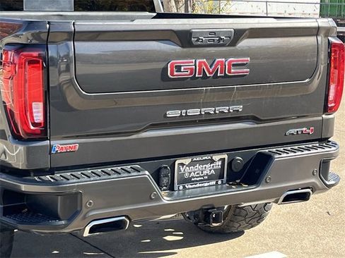 Used 2019 GMC Sierra 1500 AT4 w/ AT4 Premium Package image 6