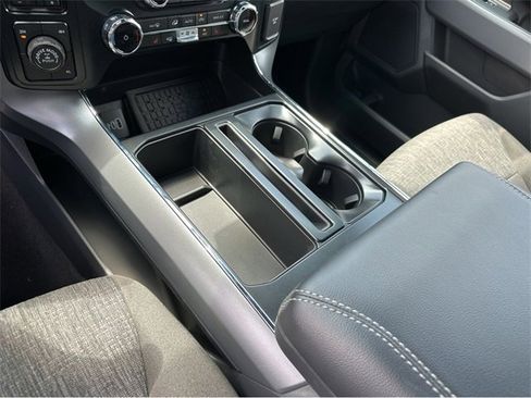 New 2025 Ford F150 XLT w/ Equipment Group 302A MID image 32