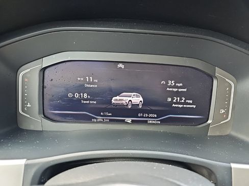 Used 2022 Volkswagen Atlas SEL Premium AWD/4WD image 15