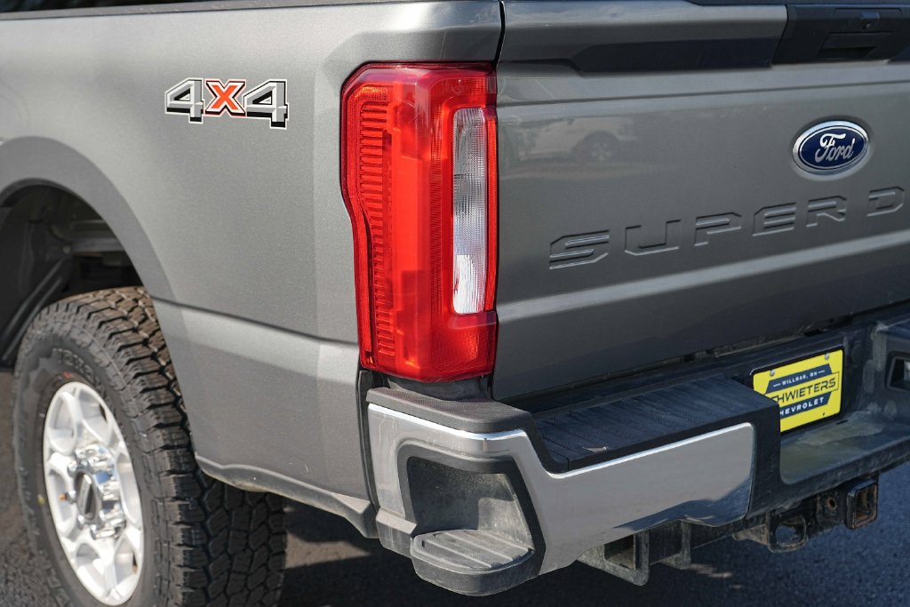 Used 2025 Ford F250 XLT AWD/4WD image 10
