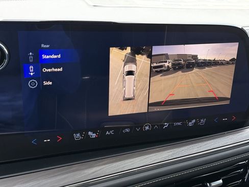 New 2026 Chevrolet Suburban Premier image 16