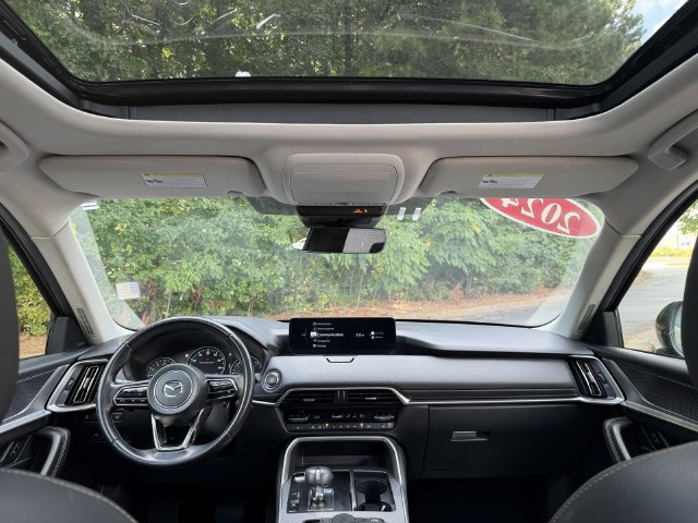 Used 2024 MAZDA CX-90 3.3 Turbo w/ Premium Package AWD/4WD image 40